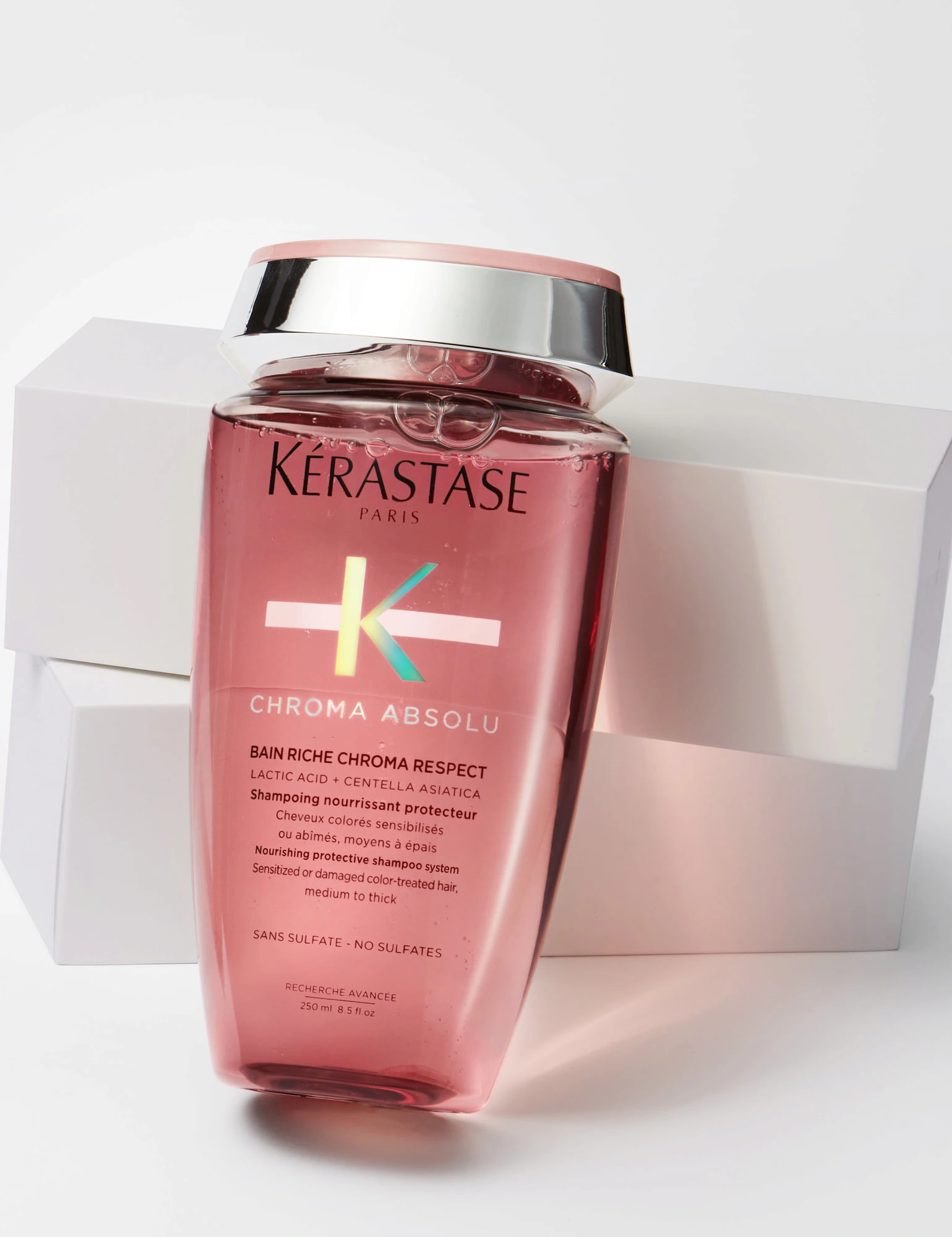 Kérastase Chroma Absolu Bain Riche Chroma - Respect 250ml képe 1